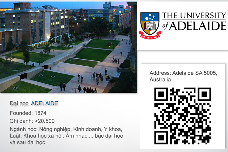 Đại học Adelaide