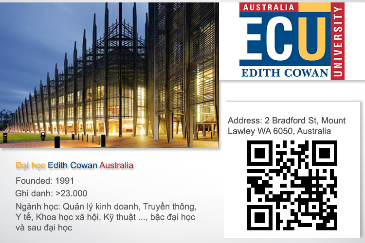 Đại học Edith Cowan Australia