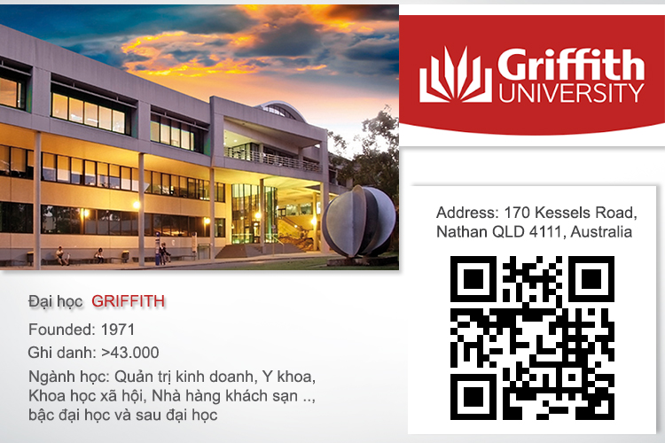 Đại học Griffith