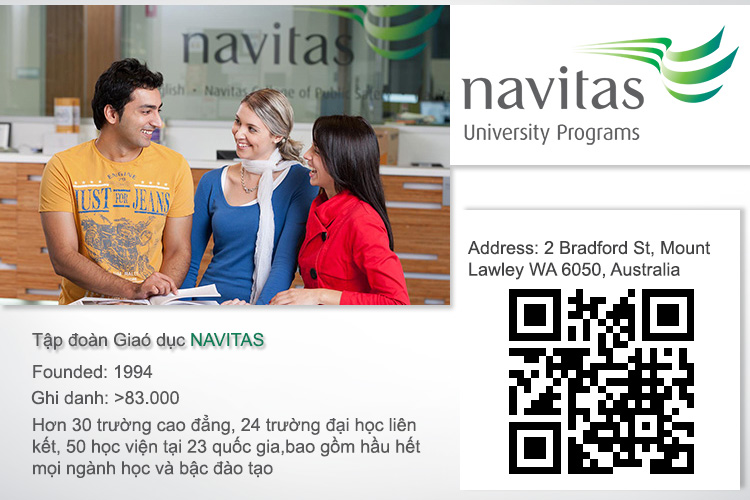 Tập đoàn Giáo dục Navitas