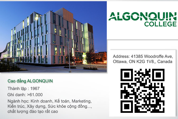 Cao đẳng Algonquin