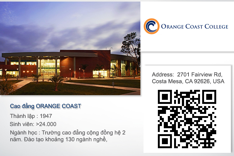 Cao đẳng cộng đồng Orange Coast