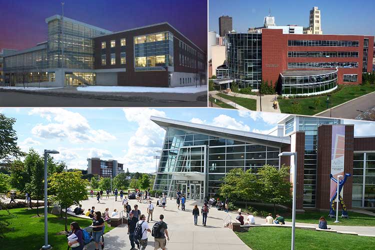 Đại học Akron – USA