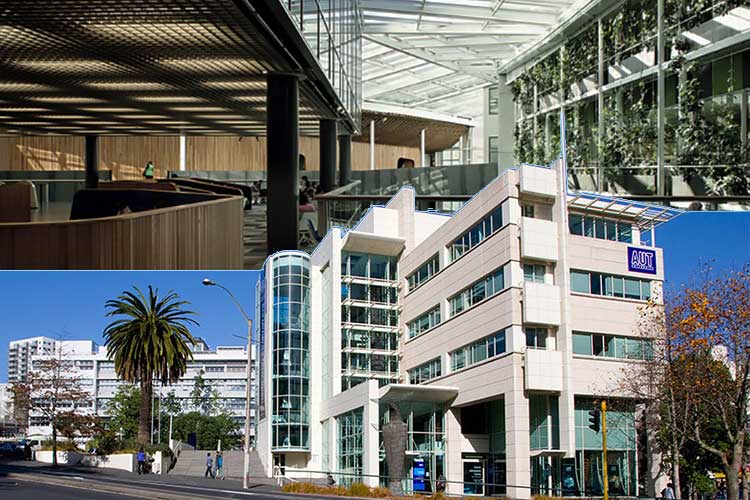 Đại học công nghệ Auckland