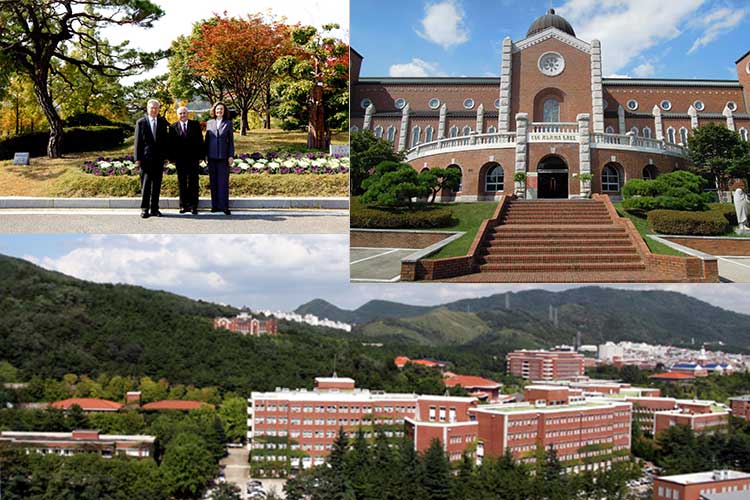 Đại học ANDONG – Hàn Quốc