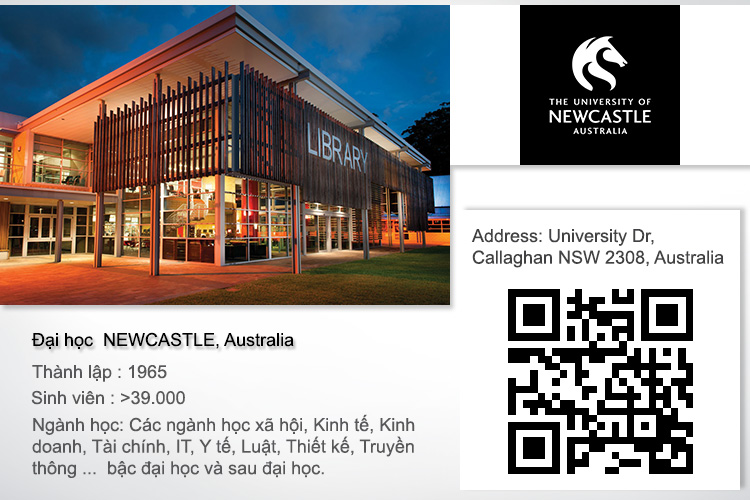 Đại học Newcastle , Úc