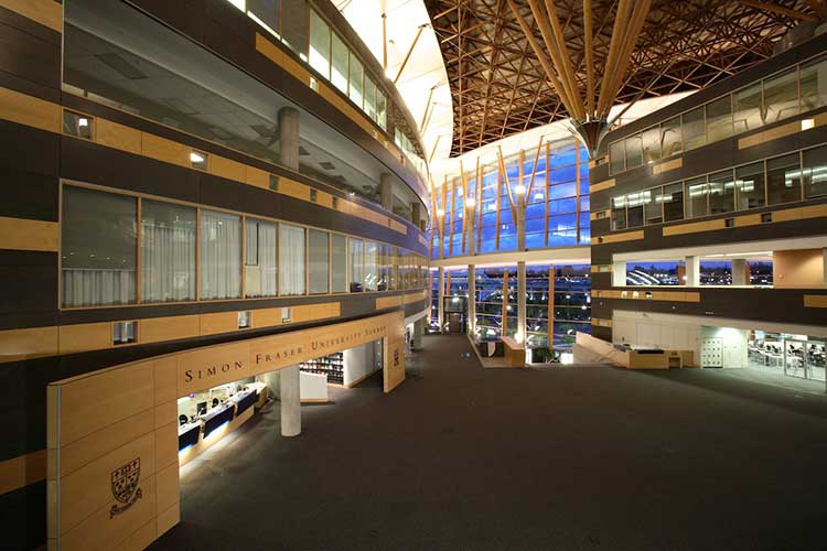 Đại học Simon Fraser
