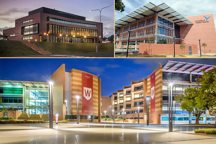 Đại Học Tây Sydney