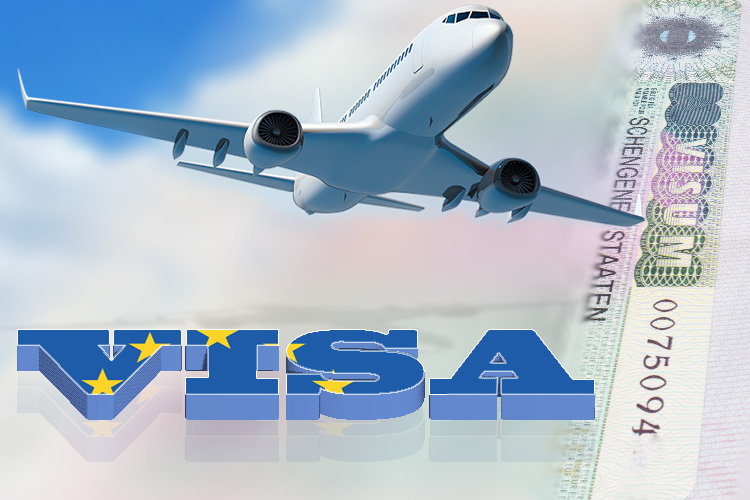 Thủ tục xin visa du học châu Âu