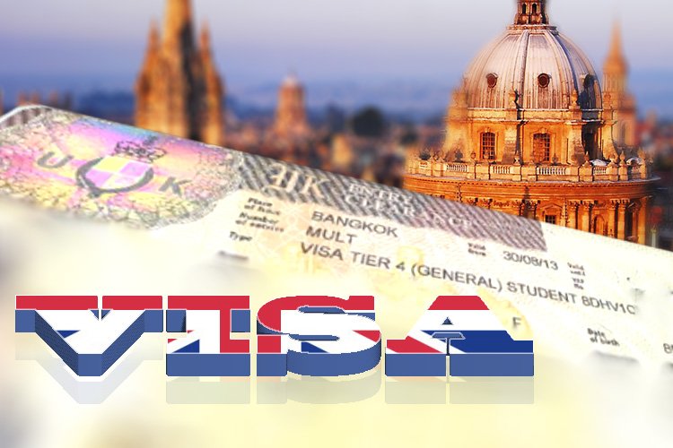 Visa du học Anh – Các giấy tờ cần thiết