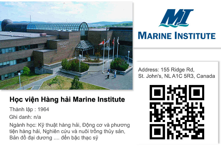 Học viện Hàng hải Marine Institute