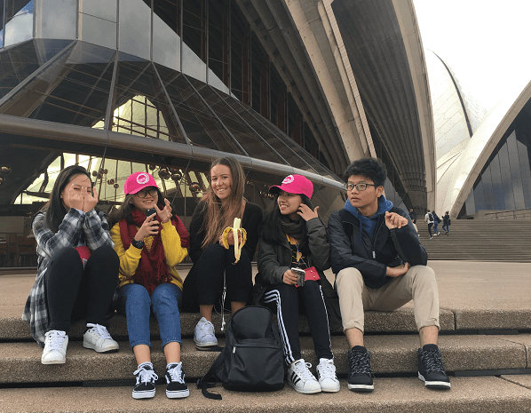 AUSTRALIA SUMMER STUDY TOUR 2019