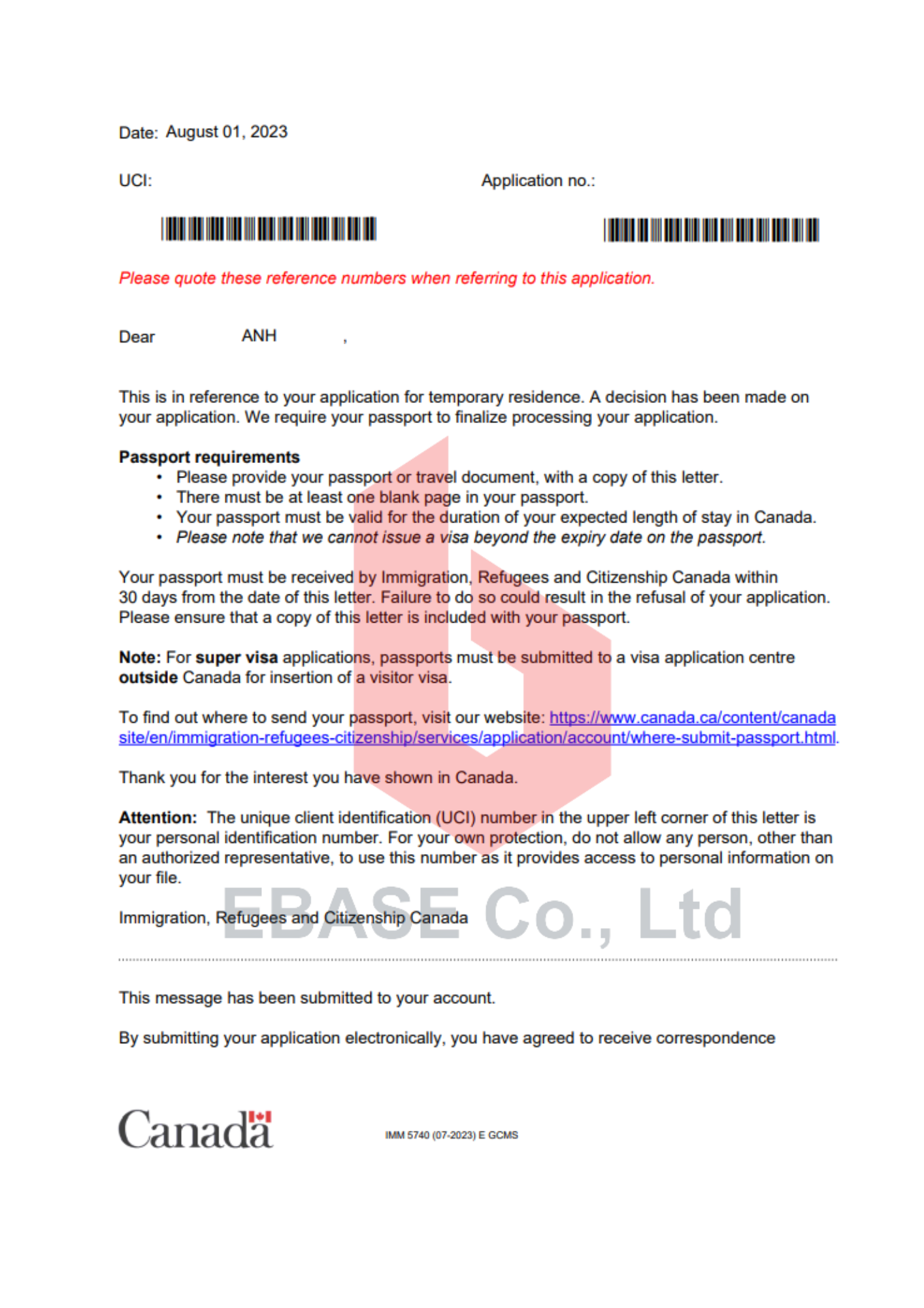 Ebase
