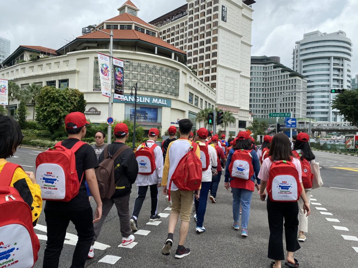 CHƯƠNG TRÌNH DU HỌC TẾT SINGAPORE LION ISLAND 2024 DÀNH CHO HỌC SINH VIỆT NAM CÓ GÌ THÚ VỊ?