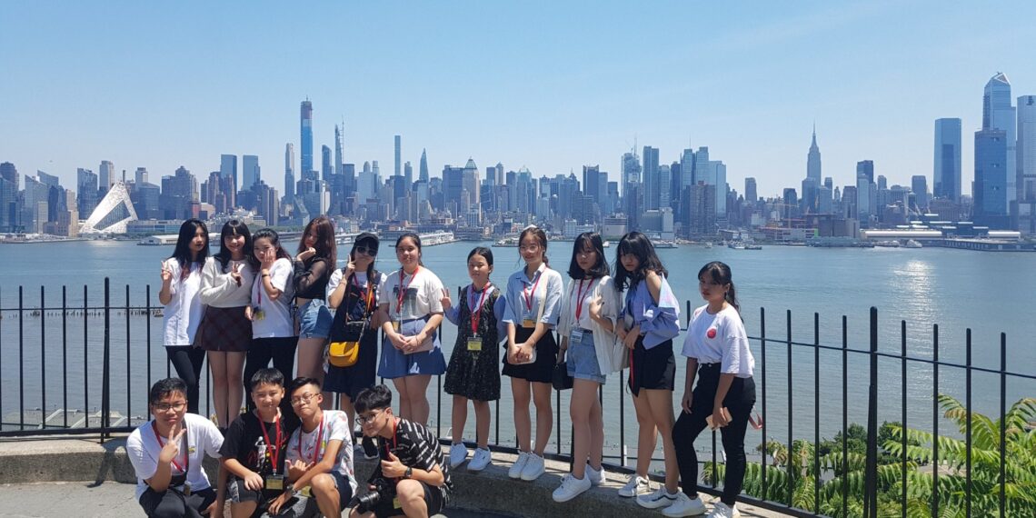 MỘT MÙA HÈ ĐẦY Ý NGHĨA KHI THAM GIA TRẠI HÈ MỸ VICTORY 2024