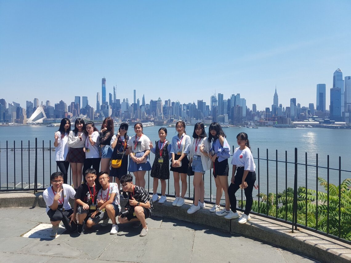 MỘT MÙA HÈ ĐẦY Ý NGHĨA KHI THAM GIA TRẠI HÈ MỸ VICTORY 2024