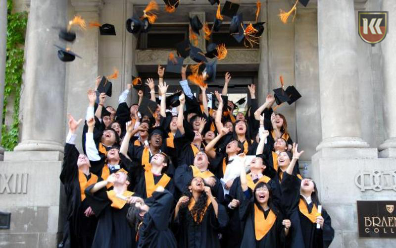 BẬC HỌC TRUNG HỌC TẠI CANADA: GIỚI THIỆU VỀ TRƯỜNG TRUNG HỌC BRAEMAR COLLEGE
