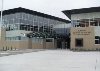 Burnaby School District – Khối Trường Trung Học đầy danh tiếng tại Canada