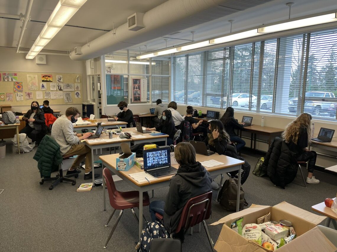 Burnaby School District – Khối Trường Trung Học đầy danh tiếng tại Canada