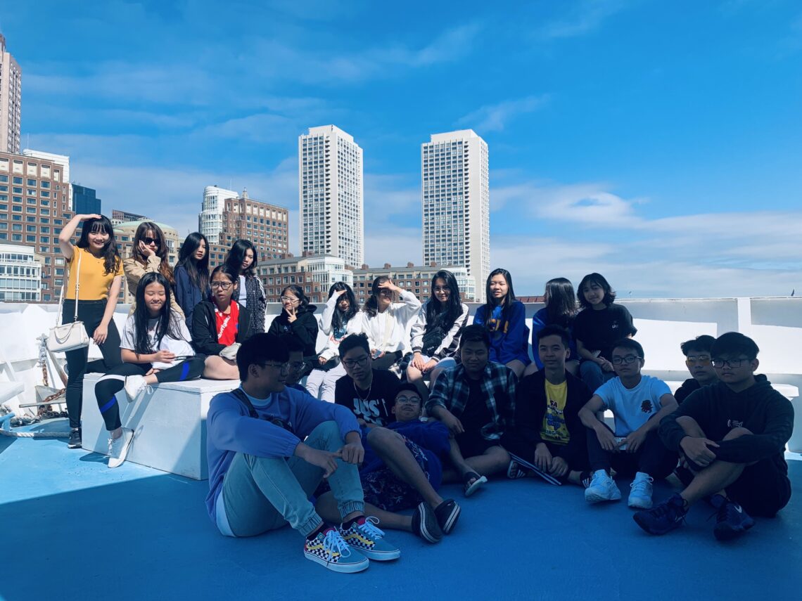 MỘT MÙA HÈ ĐẦY Ý NGHĨA KHI THAM GIA TRẠI HÈ MỸ VICTORY 2024