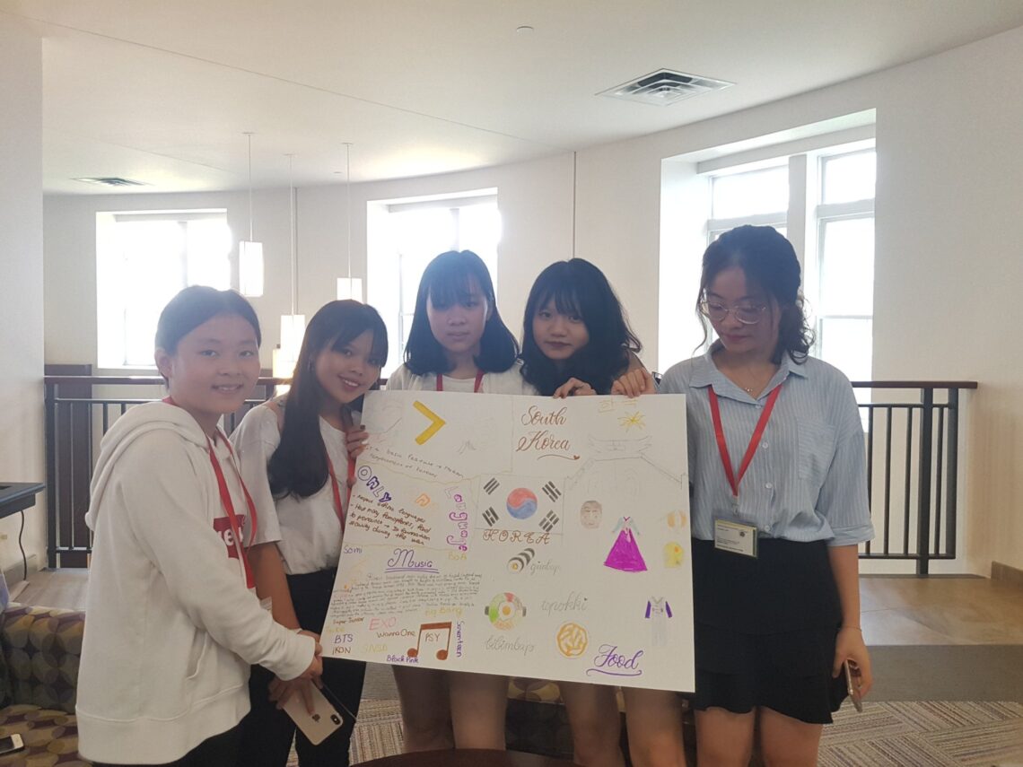 MỘT MÙA HÈ ĐẦY Ý NGHĨA KHI THAM GIA TRẠI HÈ MỸ VICTORY 2024