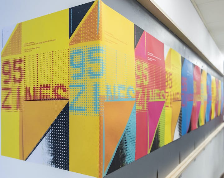 Điểm đến trong mơ của sinh viên khối ngành nghệ thuật Anh Quốc mang tên Arts University Bournemouth