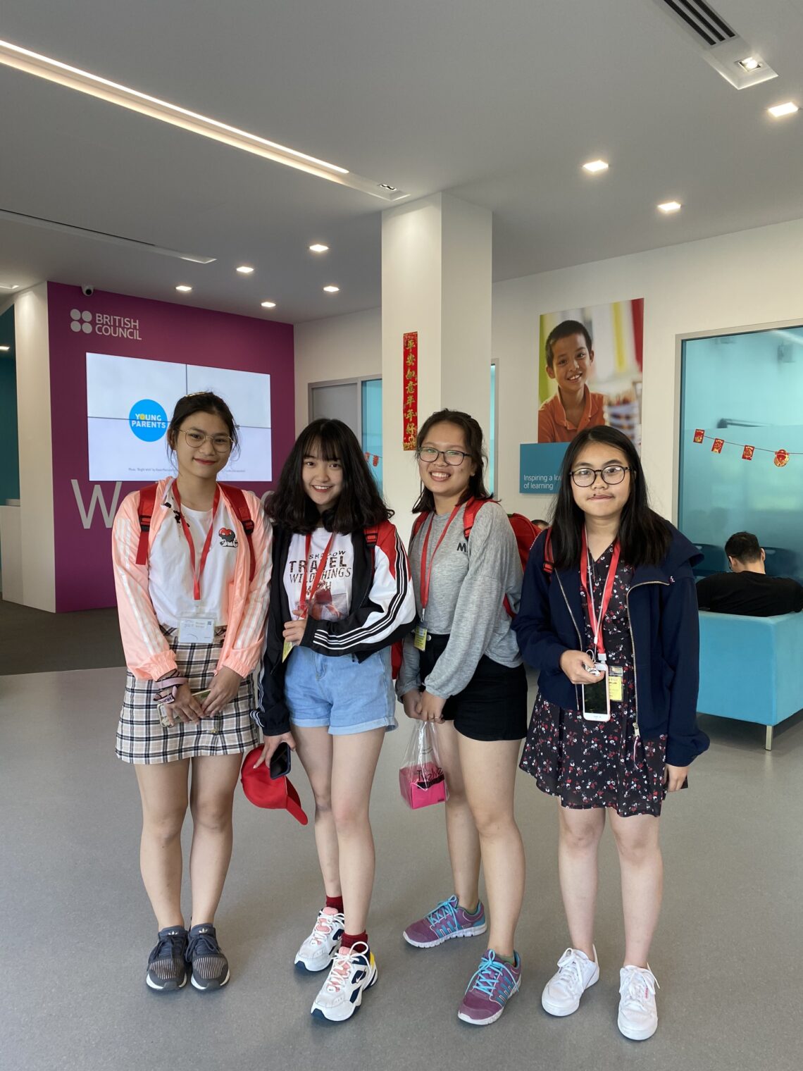 TRẢI NGHIỆM HÈ SÔI ĐỘNG TẠI TRẠI HÈ SINGAPORE 2024