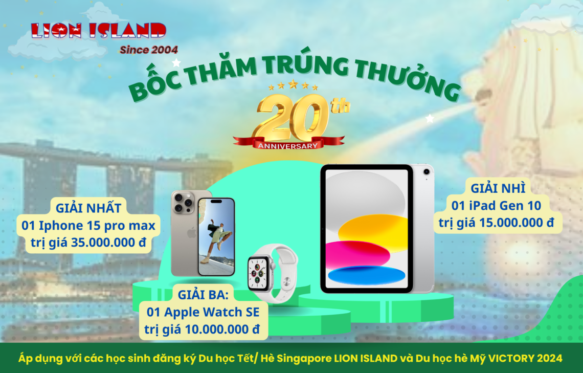MỘT MÙA HÈ ĐẦY Ý NGHĨA KHI THAM GIA TRẠI HÈ MỸ VICTORY 2024