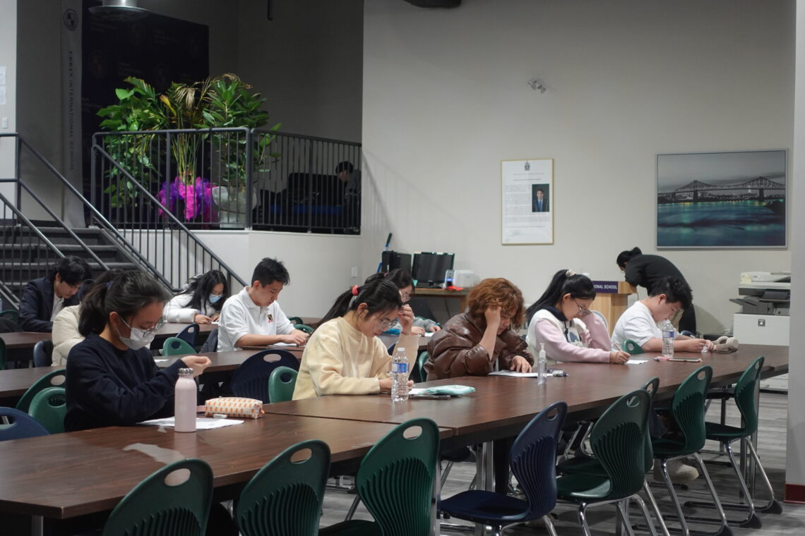 Cập nhật những tin tức mới nhất từ ngôi trường trung học quốc tế Canada đầy xịn xò có tên Urban International School!
