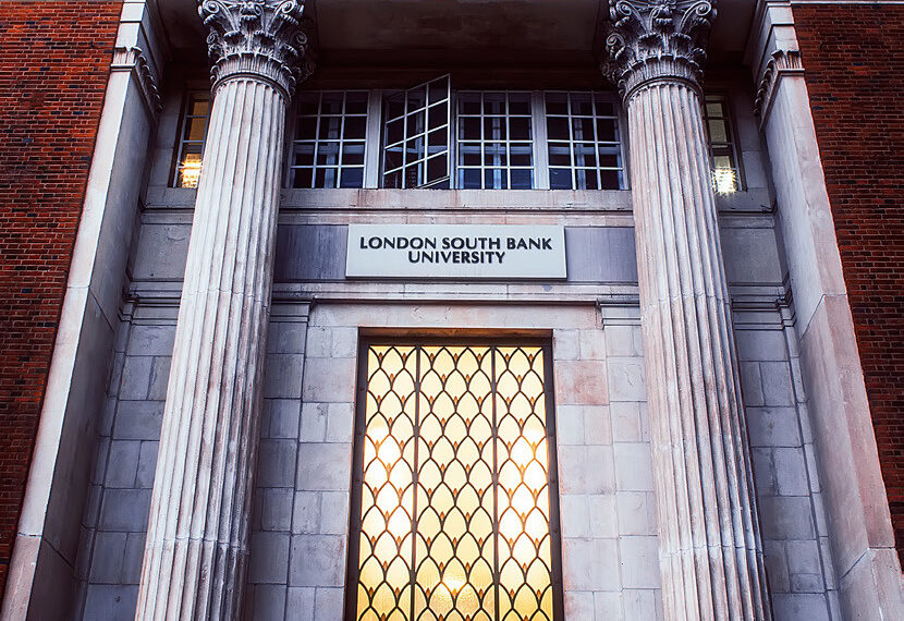 LONDON SOUTH BANK UNIVERSITY