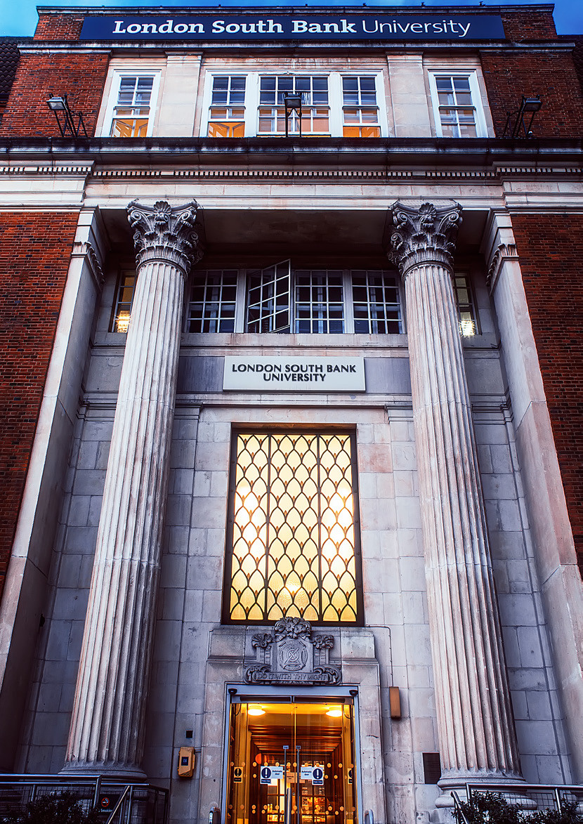 LONDON SOUTH BANK UNIVERSITY