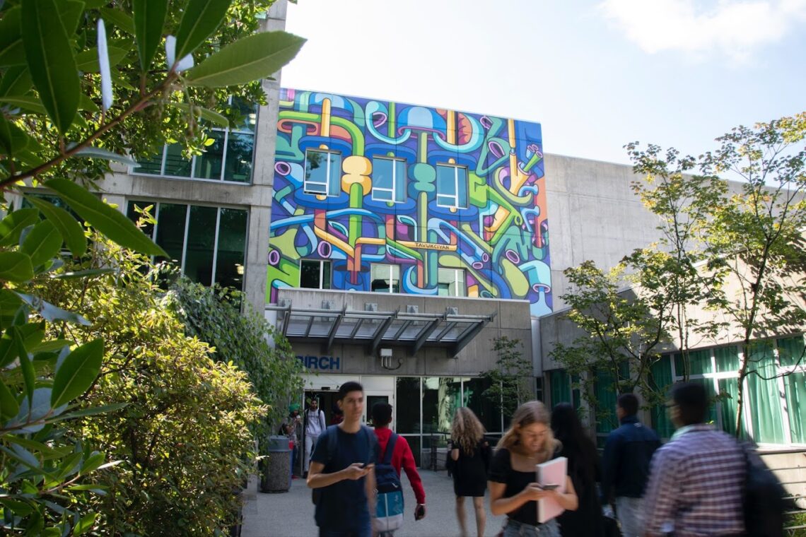 CAPILANO UNIVERSITY