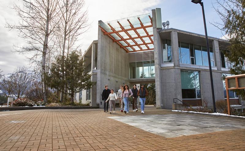 CAPILANO UNIVERSITY
