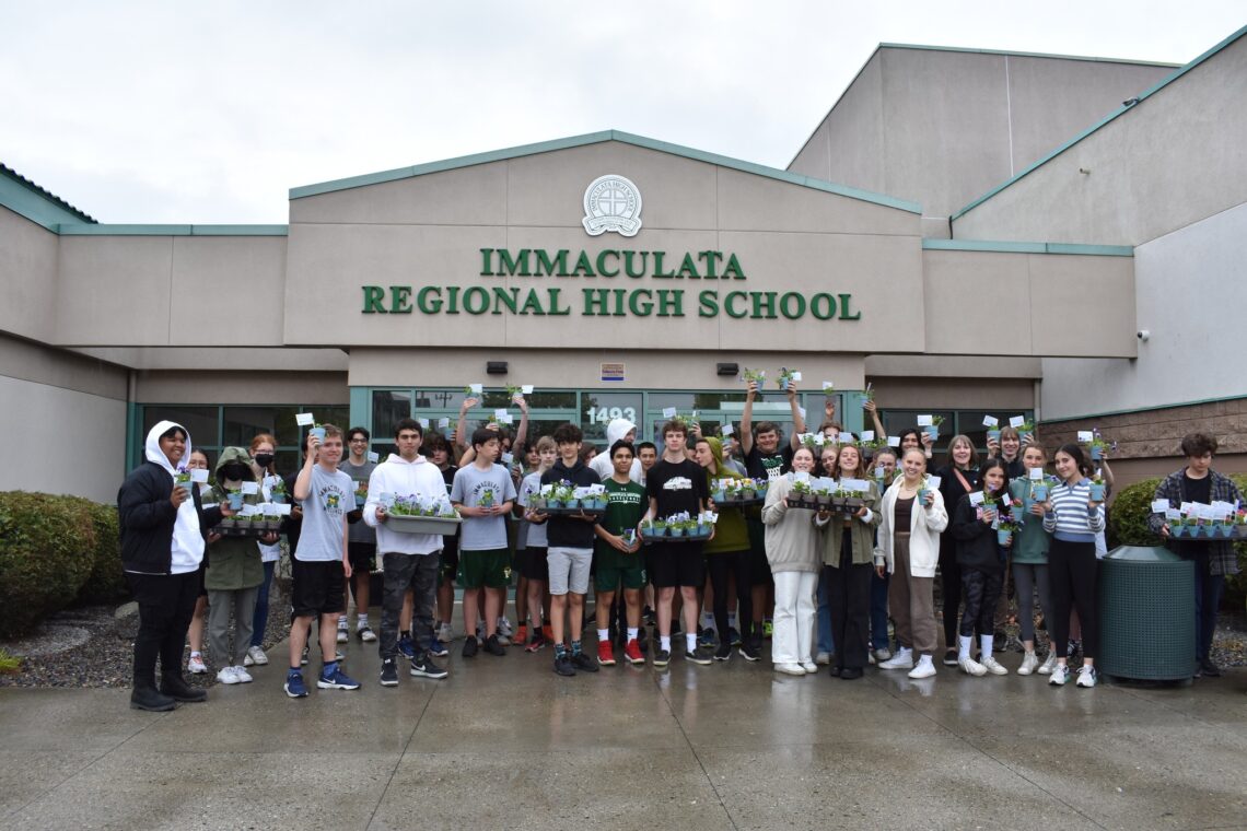 IMMACULATA REGIONAL HIGH SCHOOL