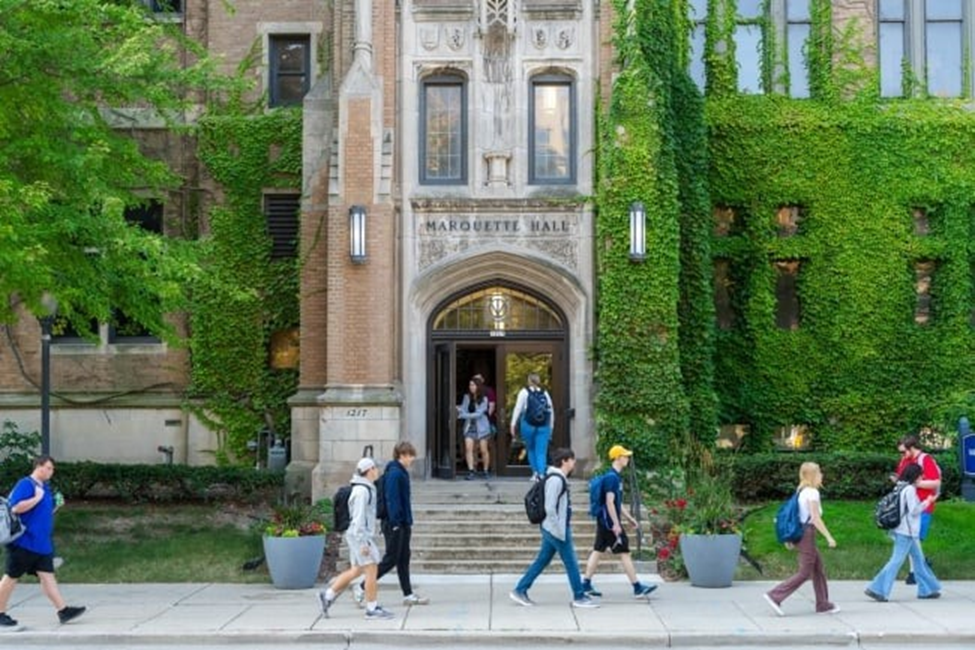 GIỚI THIỆU CHUNG VỀ MARQUETTE UNIVERSITY
